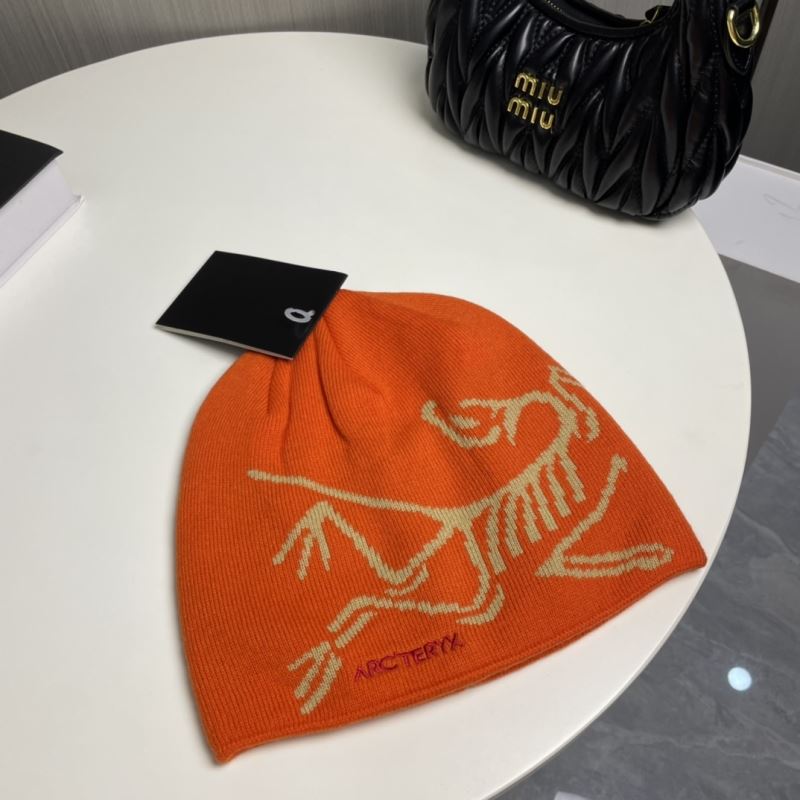 Arcteryx Caps